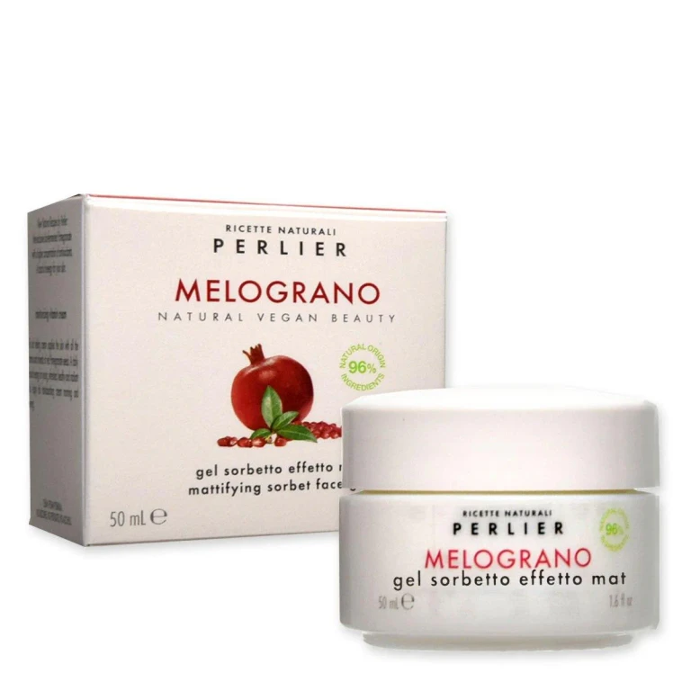 pomegranate gel sorbet mat effect 50 ml