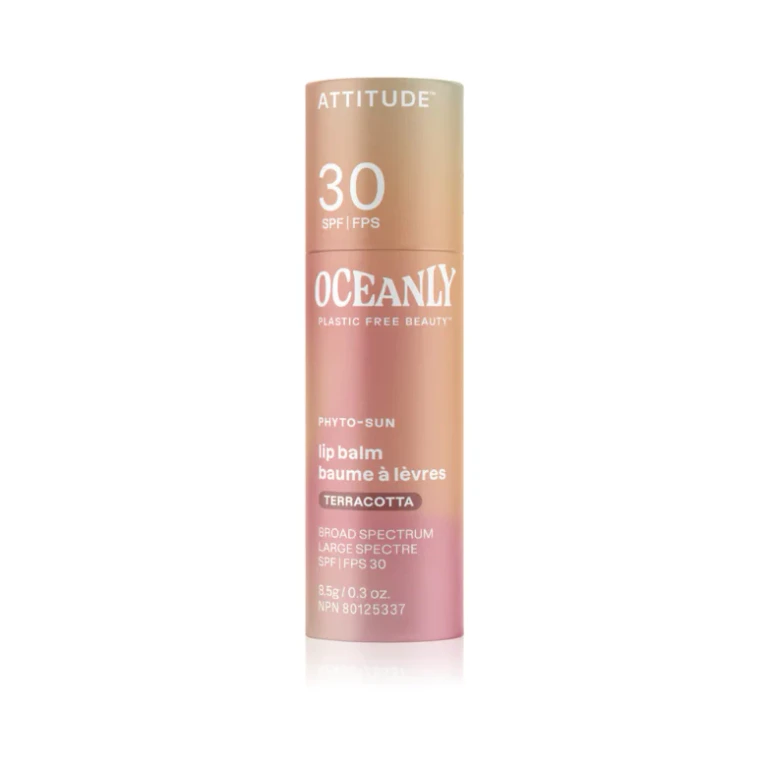 Attitude Tinted Lip Balm Spf 30 (Lip Balm) 8.5 G - Shade: Terracotta