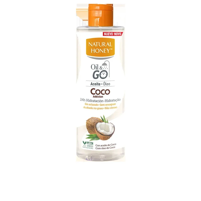 Coco Moisturizing Body Oil 250ml