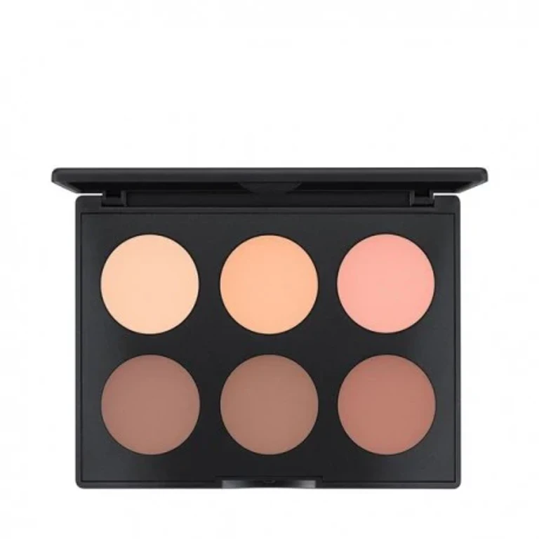 Mac Cosmetics Studio Fix Sculpt And Shape Contour Palette Light/Medium