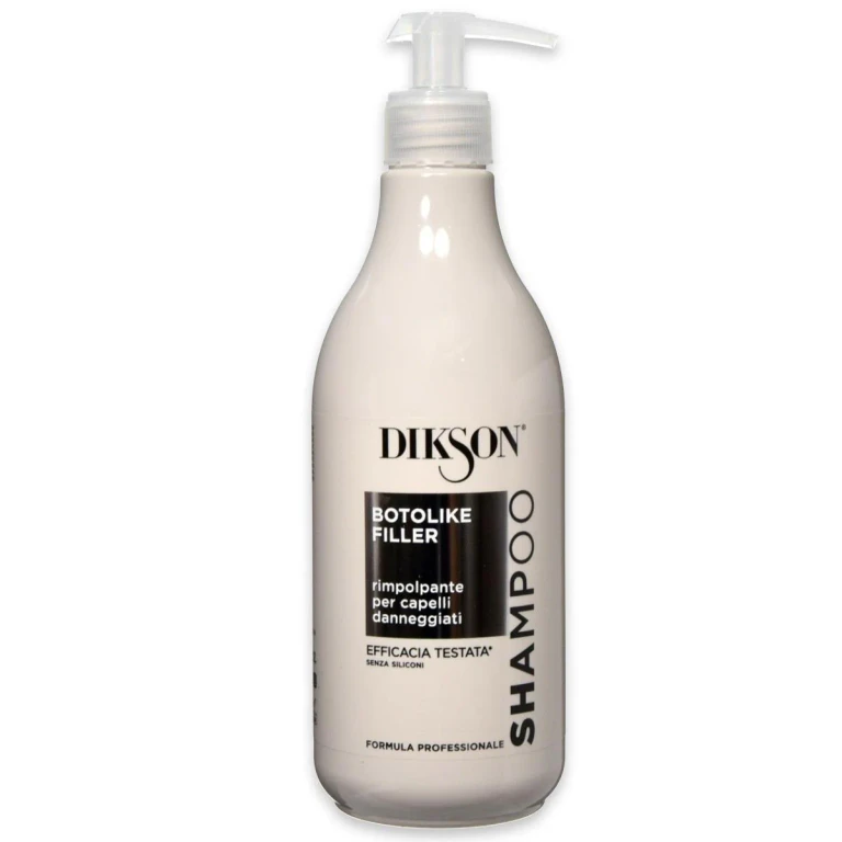 Shampoo In Bottle Dixon Consumer 500 Ml
