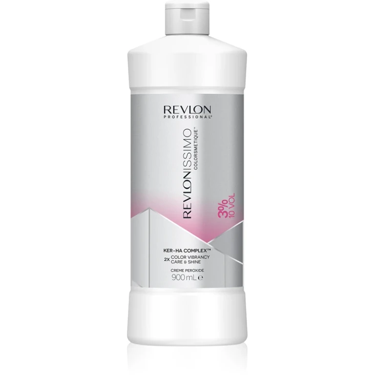 Revlonissimo Creme Peroxide professional dye activator 3% 900 ml