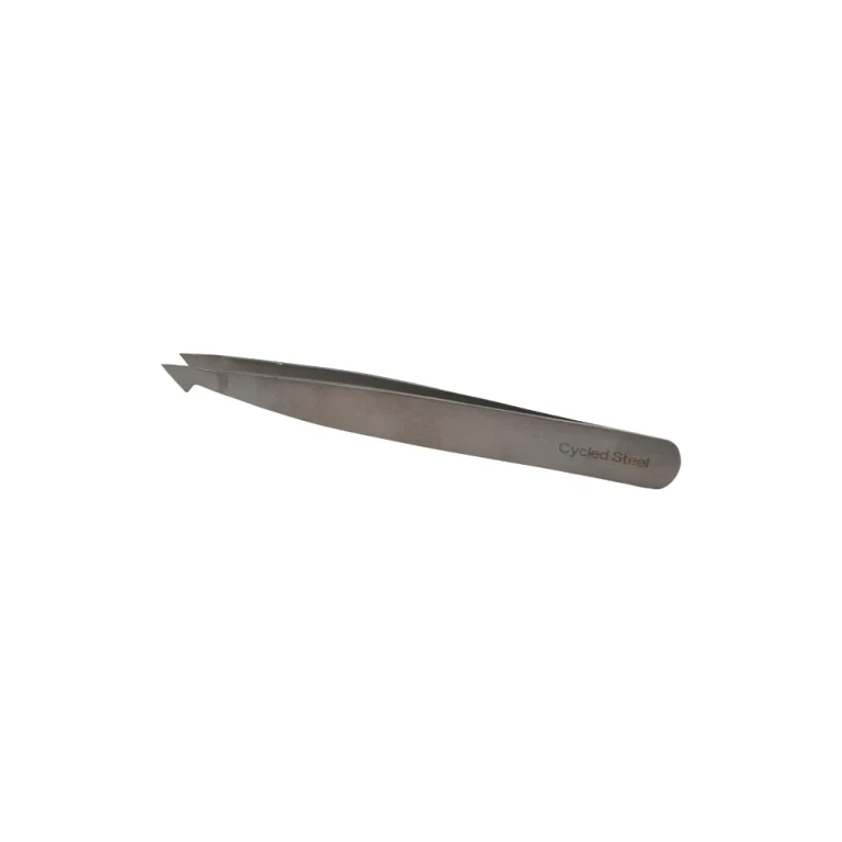 Recycled Stainless Steel Tweezers