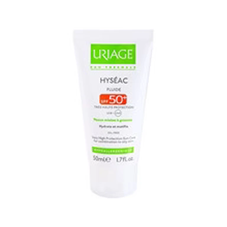 Moisturizing fluid hydrating effect SPF 50+ Hyséac (Fluid) 50 ml 50ml