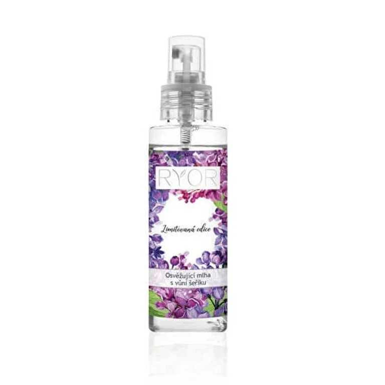 Refreshing mist with lilac scent 100 ml