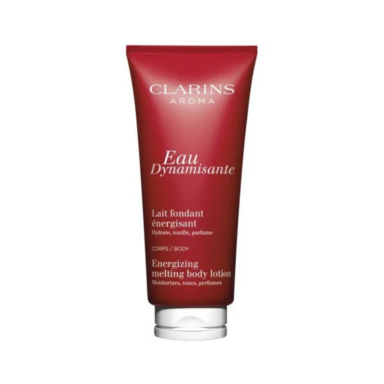 Eau Dynamisante Energizing Body Lotion (Melting Energizing Body Lotion) 200 ml