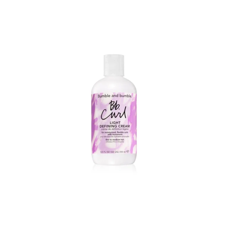 Bb. Styling Cream To Define Wavy Hair Light Fixing 250 Ml