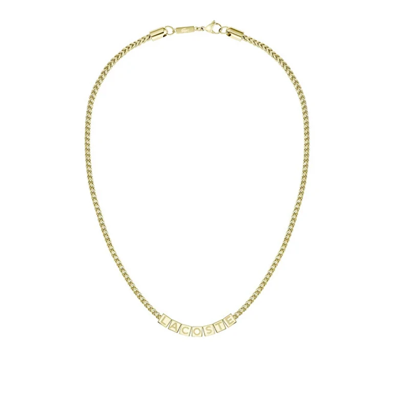 Men's Fashion Necklace Script 2040524
