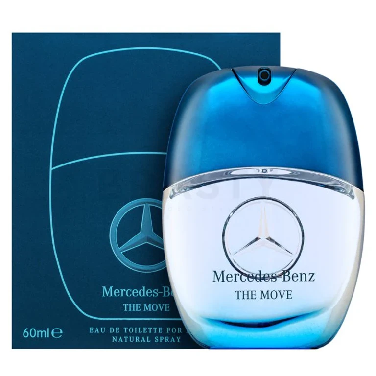 Mercedes-Benz The Move EDT M 60 ml