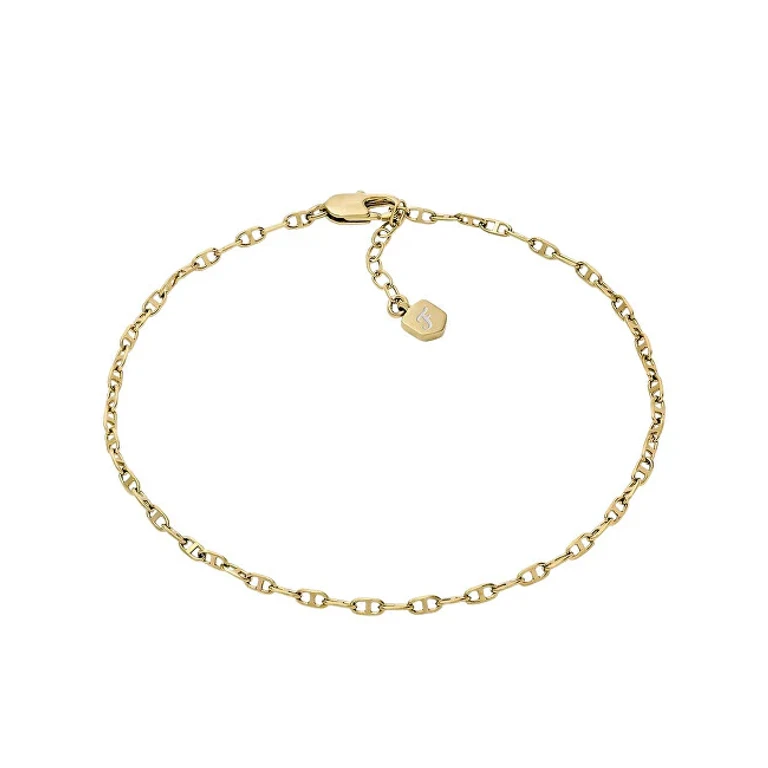 Bellissima Gold Plated Anklet Ja7279710