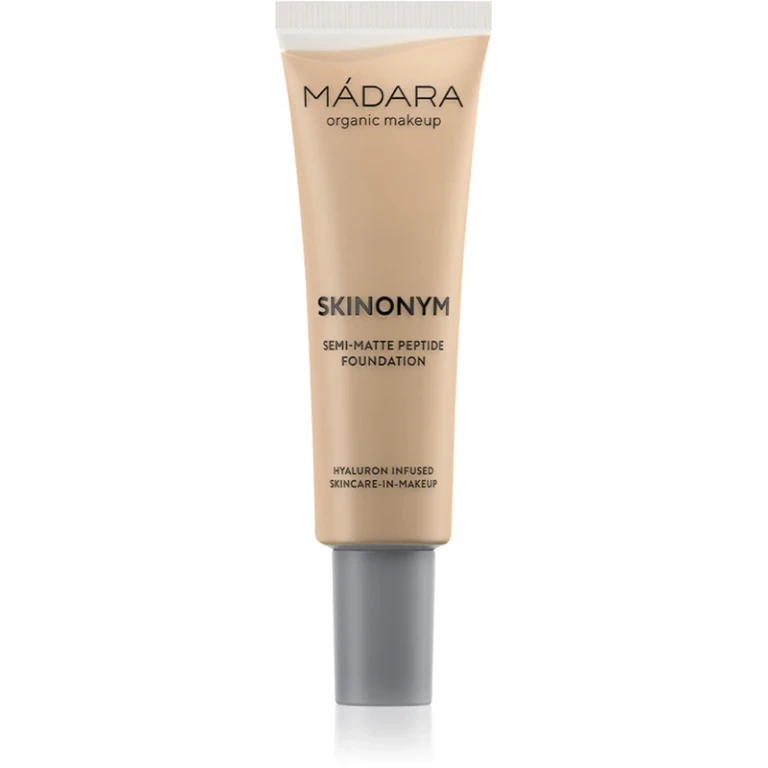 Skinonym Peptide semi-matte long-lasting foundation with peptides color True Beige 35 30 ml