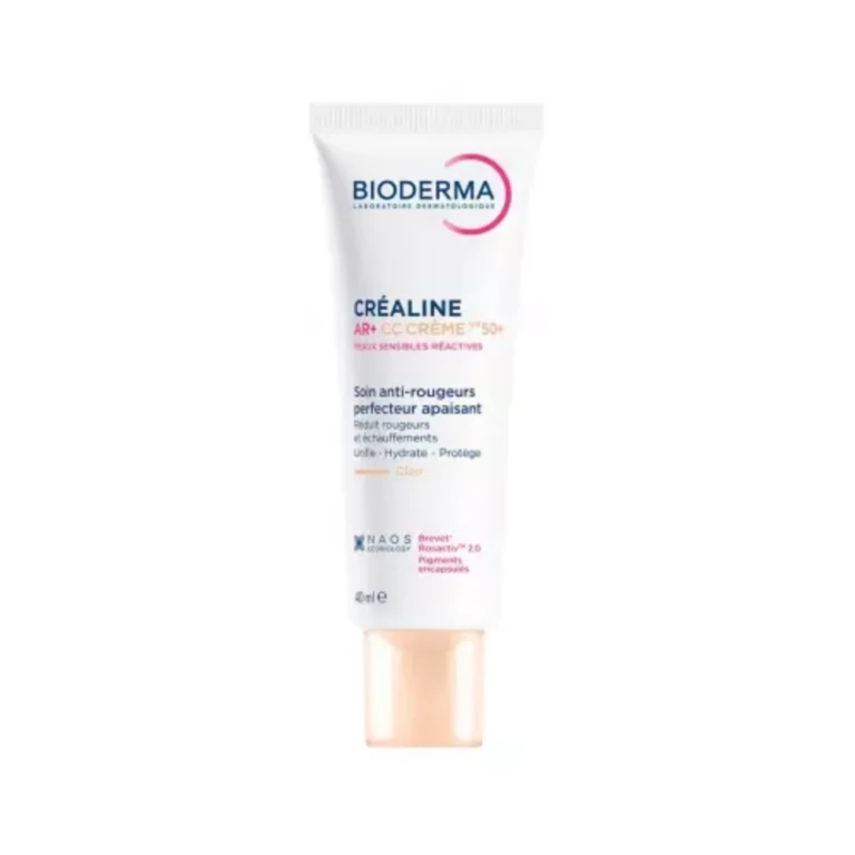 Crealine AR+ CC Cream SPF50+ Light Tint 40ml