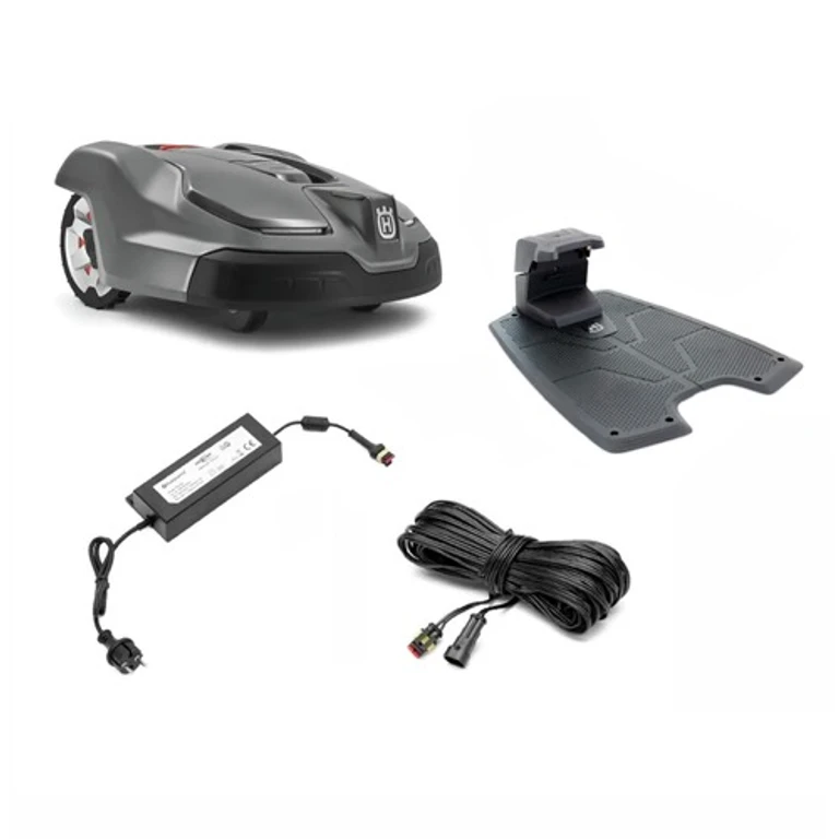 Factory Reconditioned Husqvarna 970839403 AM430XH 3200 m² Area Capacity Robotic Lawn Automower (Like New)
