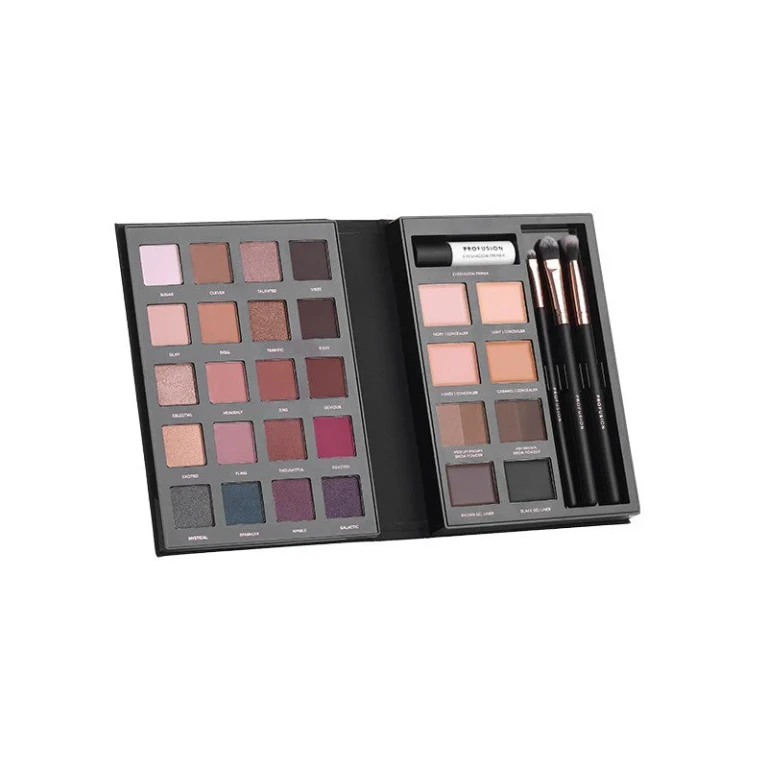 Palette de fards à paupières Profusion Pro Kit Professional Eyes