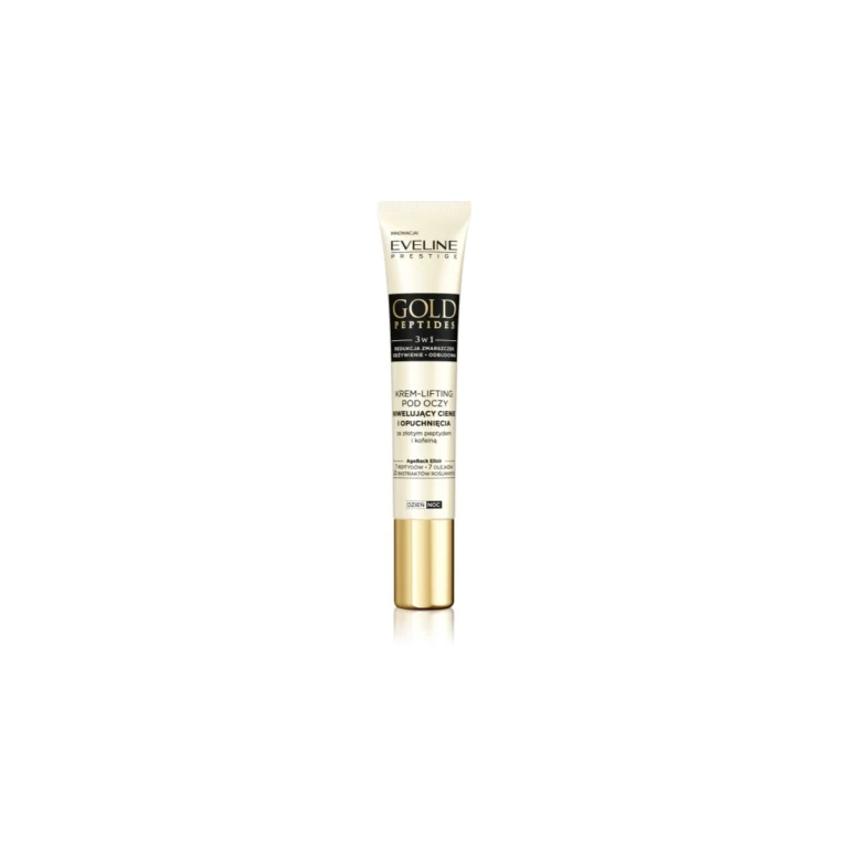 Gold Peptides Lifting Eye Contour Cream 20ml