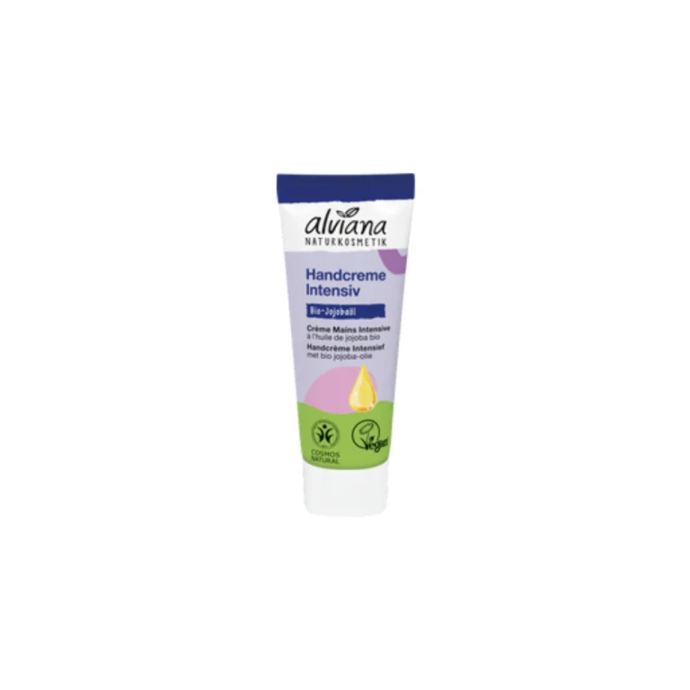 naturkosmetik Nourishing Hand Cream, 75 ml