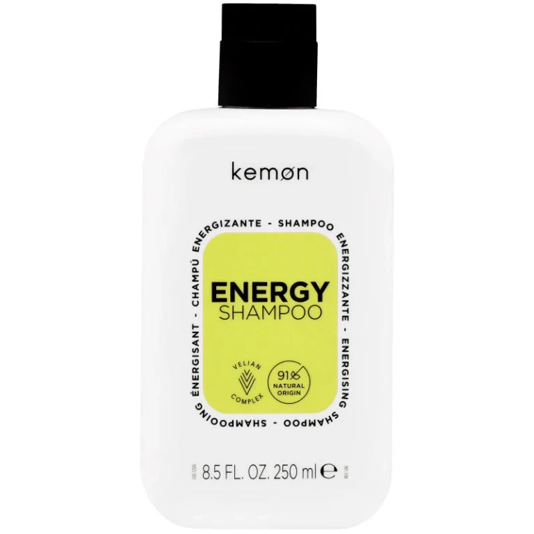 Energy Shampoo 250 ml