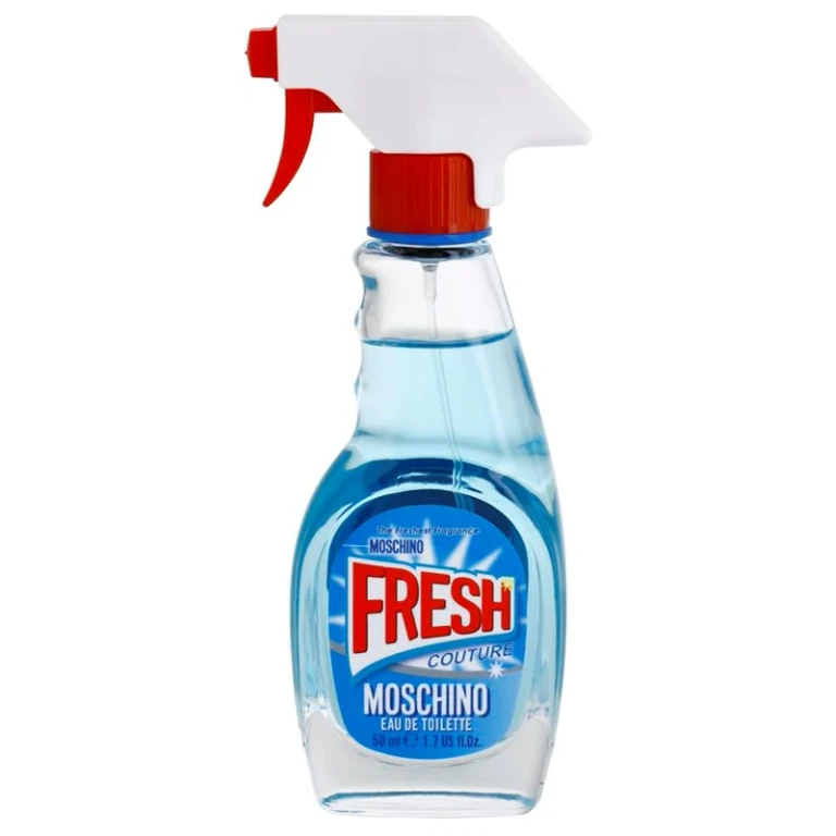 Fresh Couture Eau de Toilette for women 50 ml