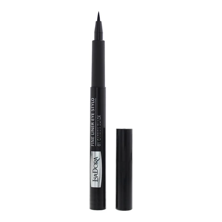 Retractable gel pencil eyeliner 01 Charcoal Black 11 ml