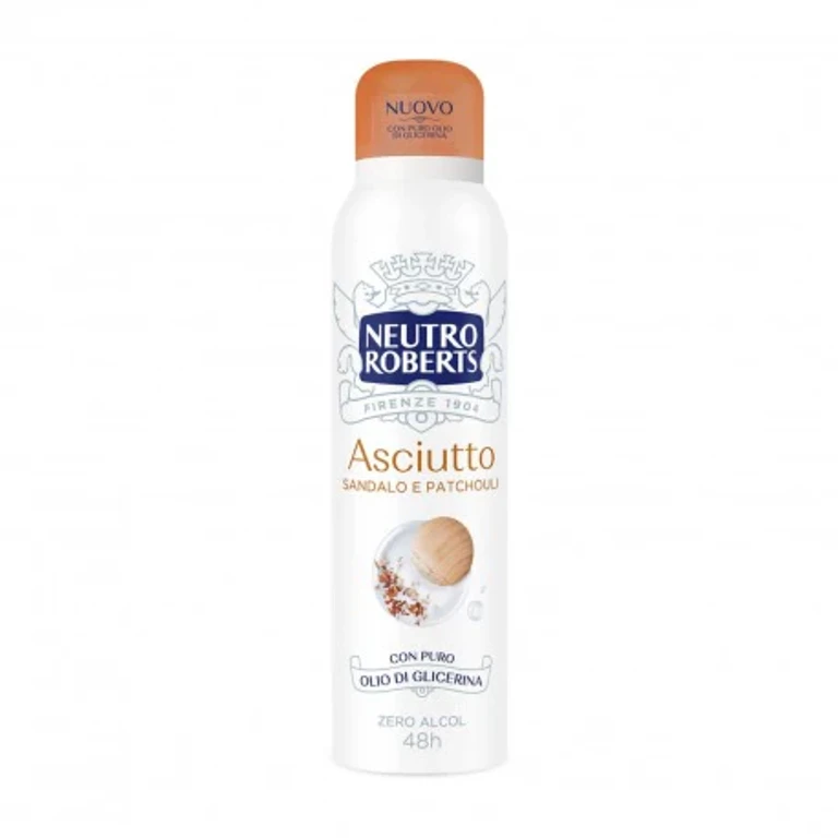 드라이 데오도란트 샌달우드 앤 패출리 스프레이 150ml