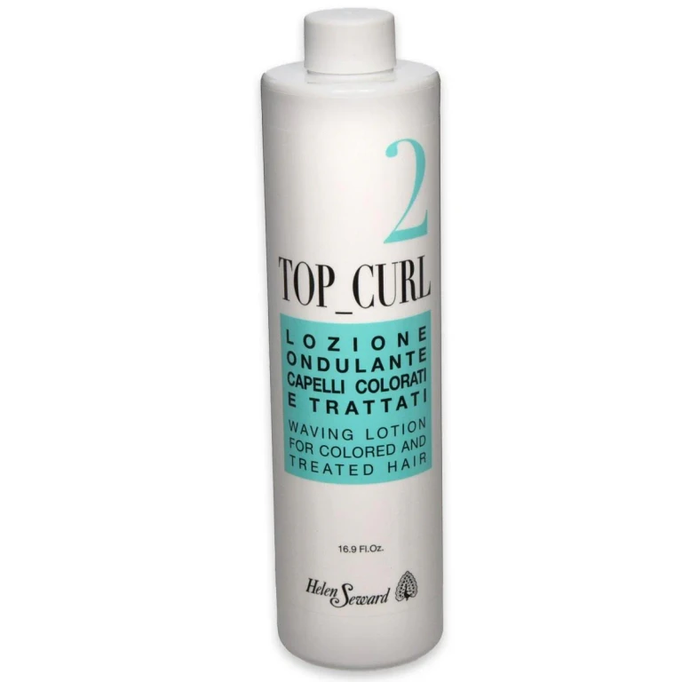 top curl 2 waving lotion 500 ml