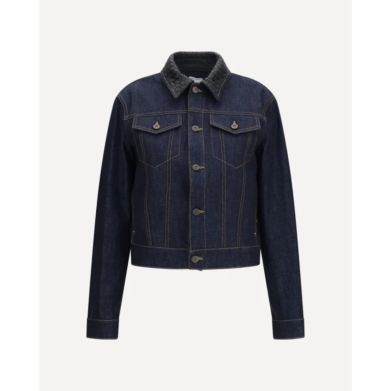 Denim Jacket Female 44