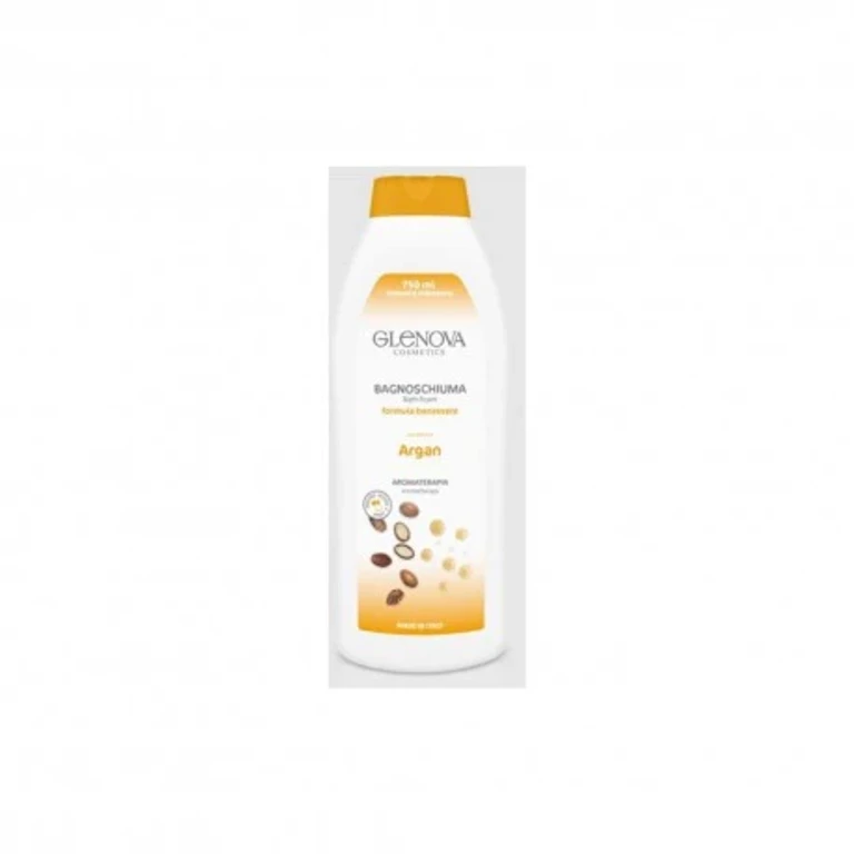 shower gel 750 ml argan