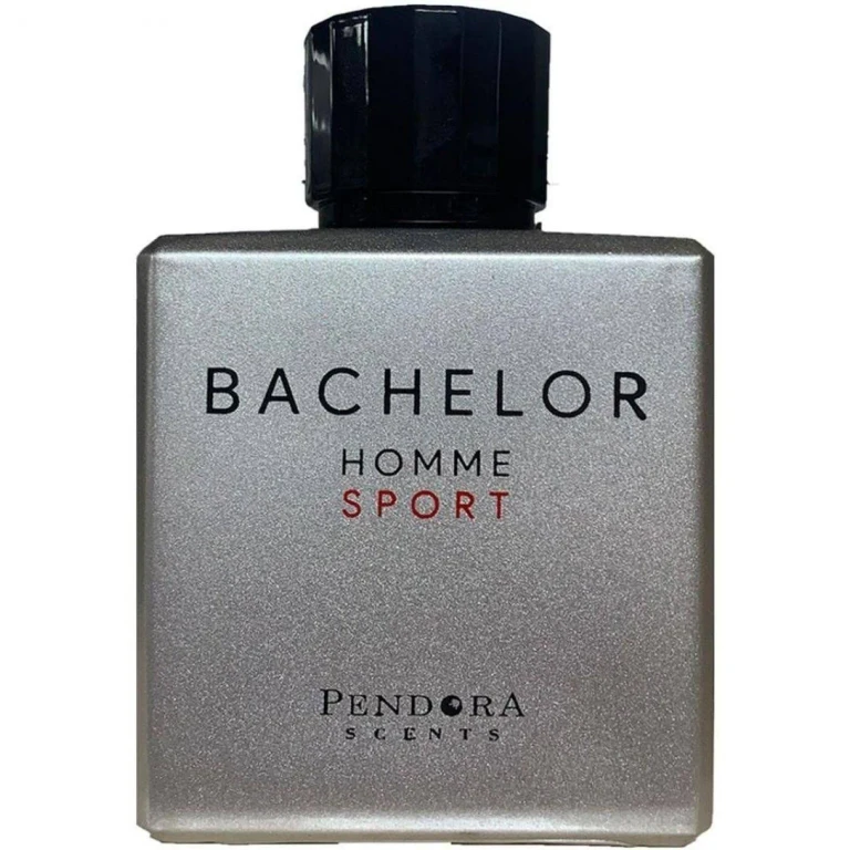 Pandora Scents Bachelor Homme Sport Eau de Parfum for men 100 ml