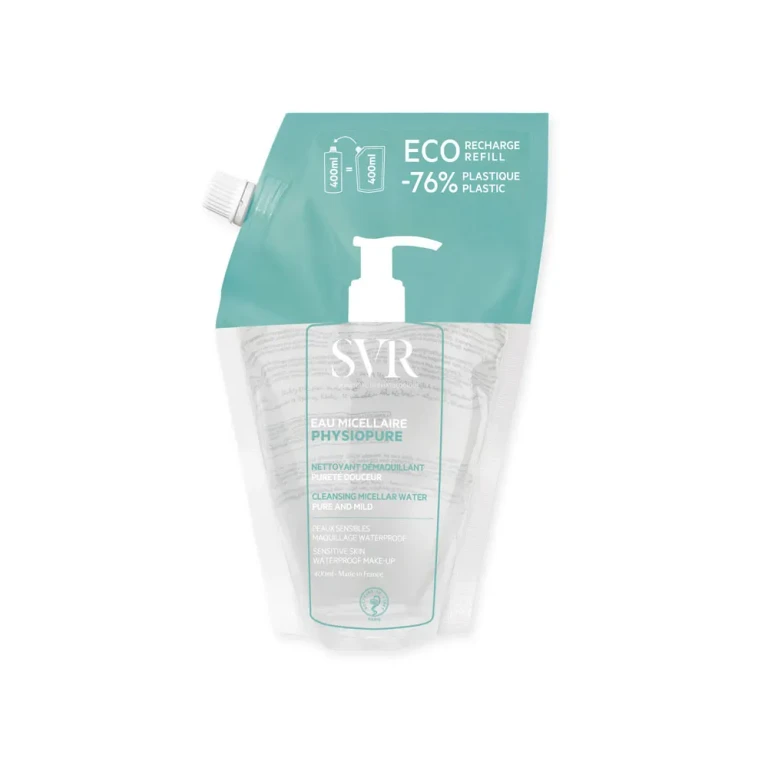 Physiopure Micellar Water Refill 400ml