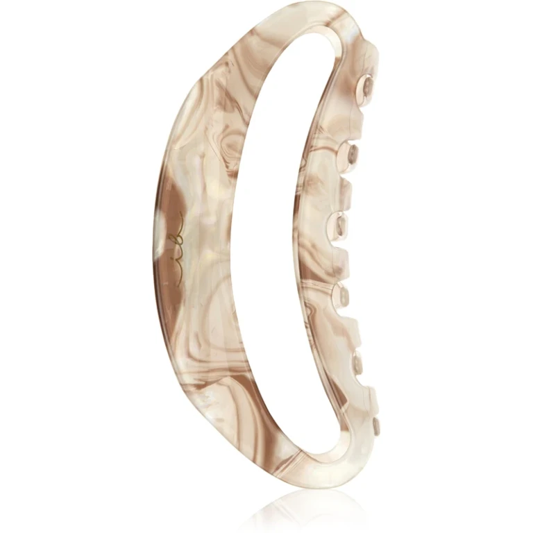 Clipstar Xl Amber Hair Clip Glow