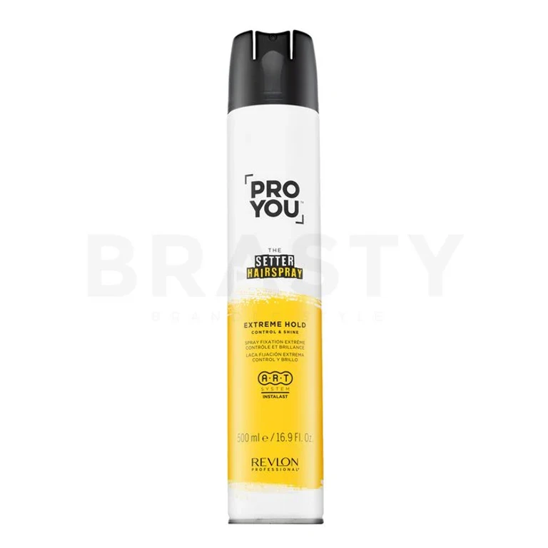 Professional Pro You The Setter Hair Spray Extreme Hold 500 ml