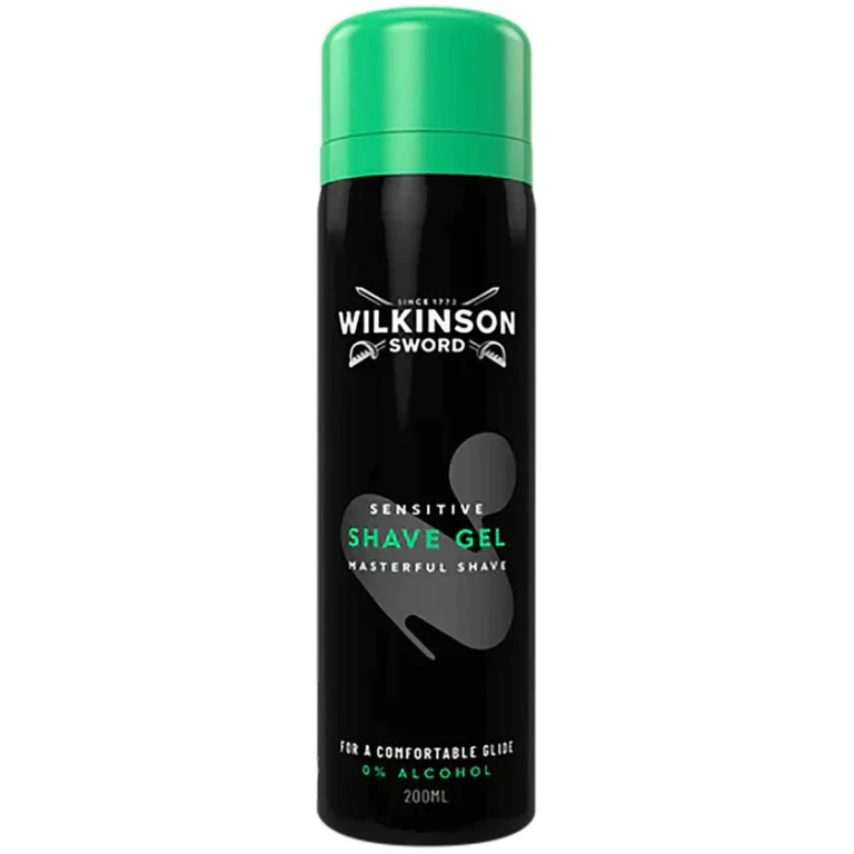 Shaving gel Wilkinson Sensitive 200 ml