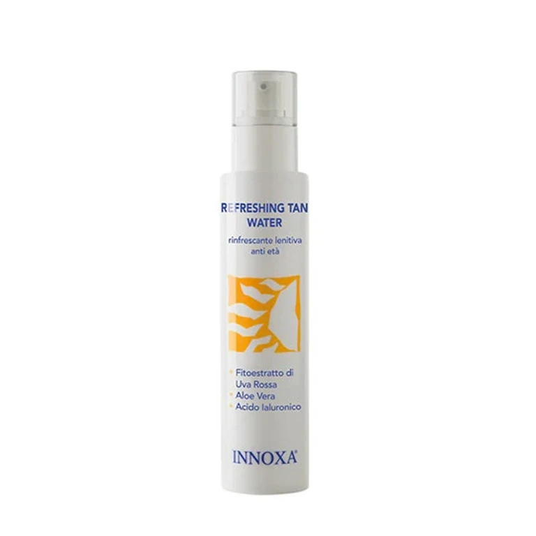 refreshing after sun body tonic