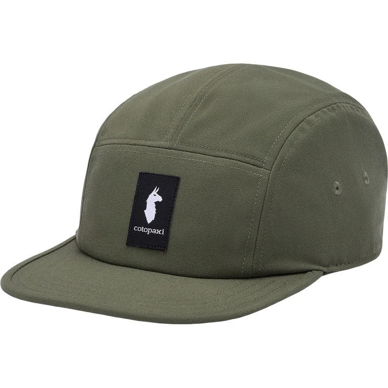 Cada Día 5-Panel Hat - Unisex