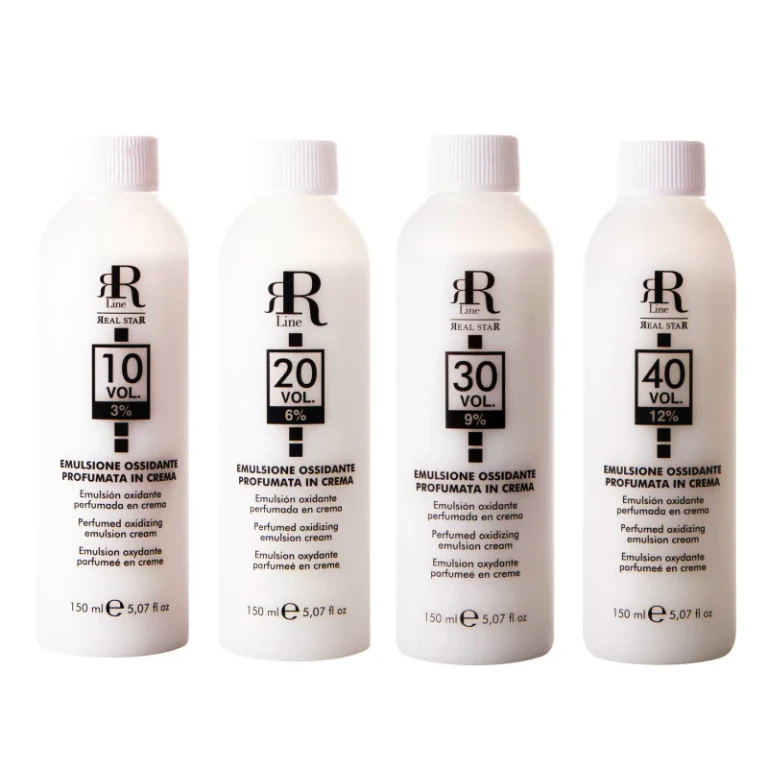 Perfumed Oxidant 150ml 20 VOL 6%