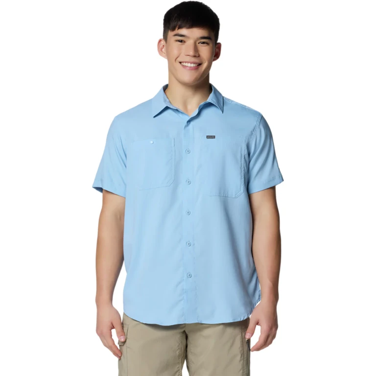 Silver Ridge Utility Lite Short Sleeve Shirt - Men's