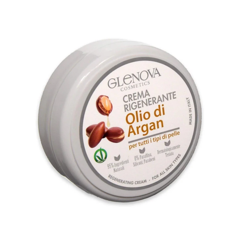 argan oil regenerating cream 120 ml