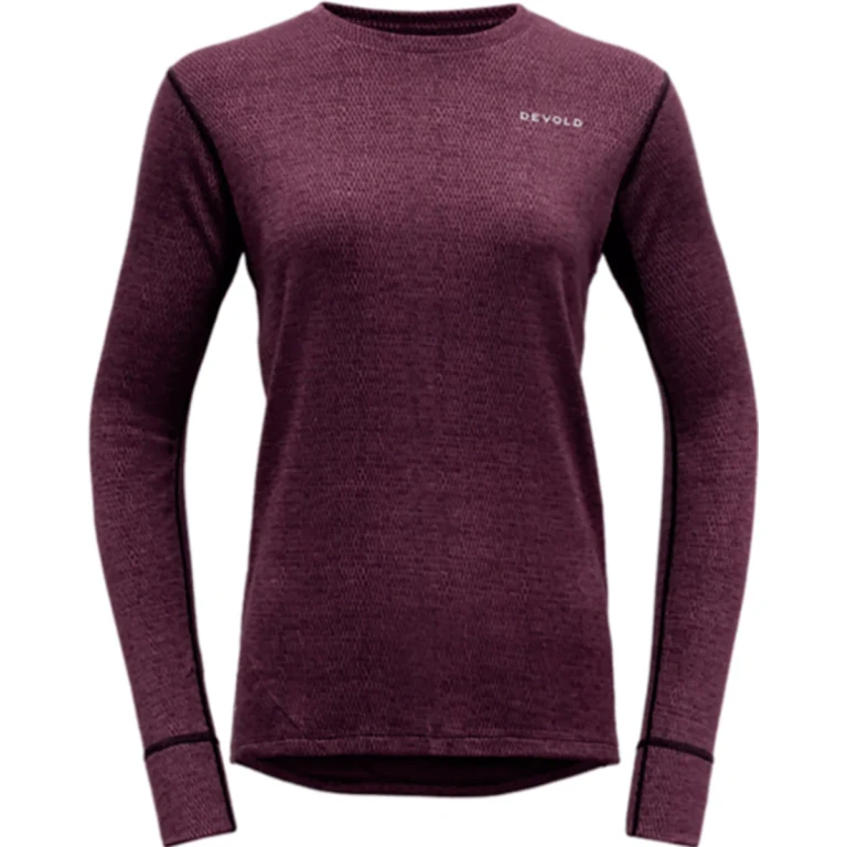 Kløvstien Merino Base Layer Top - Women's