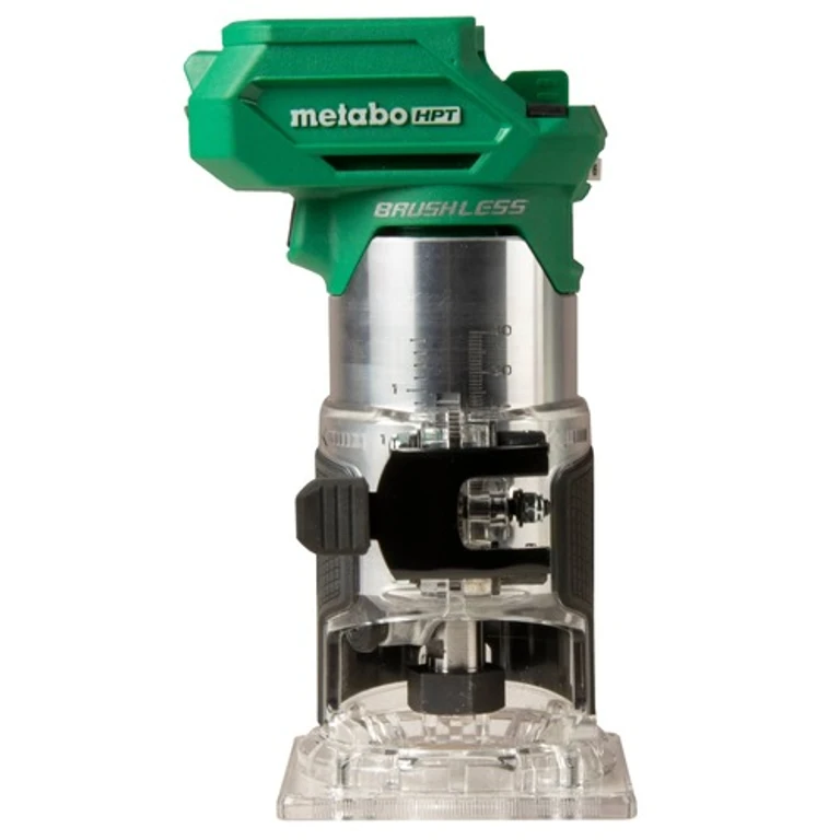 M1808DAQ4M 18V MultiVolt Brushless Lithium-Ion Cordless Trim Router (Tool Only)