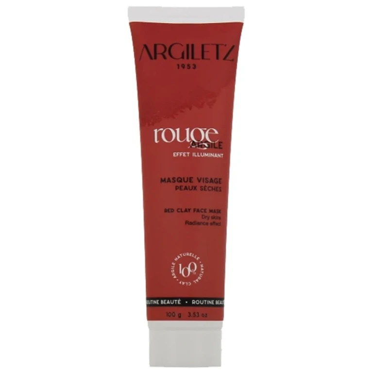 Dry Skin Red Clay Mask 100g