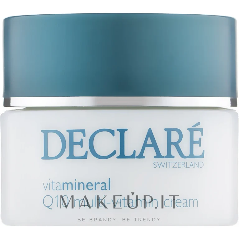 Vita Mineral Multivitamin Nourishing Cream For Men Q10 50 Ml