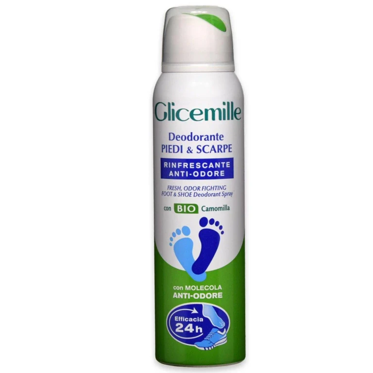 deo spray feet & shoes