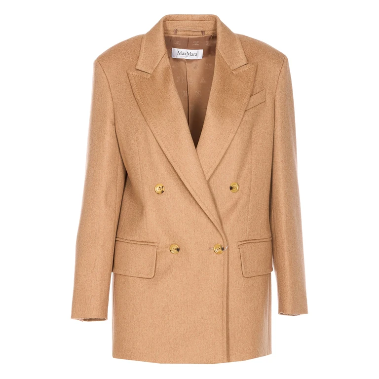 Olimpia Double-breasted Blazer