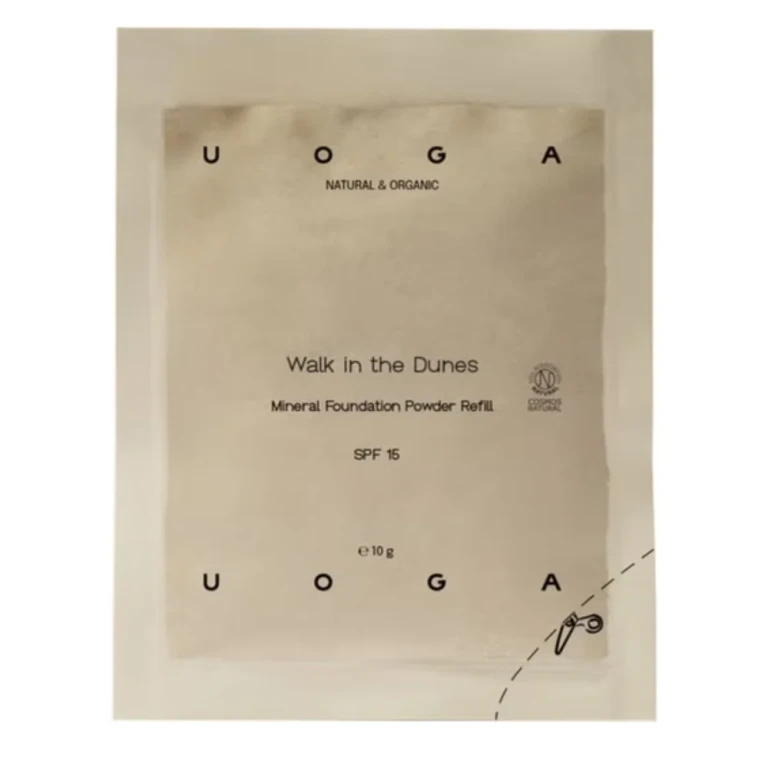 Walk in the Dunes Mineral Powder Foundation Refill (10g)