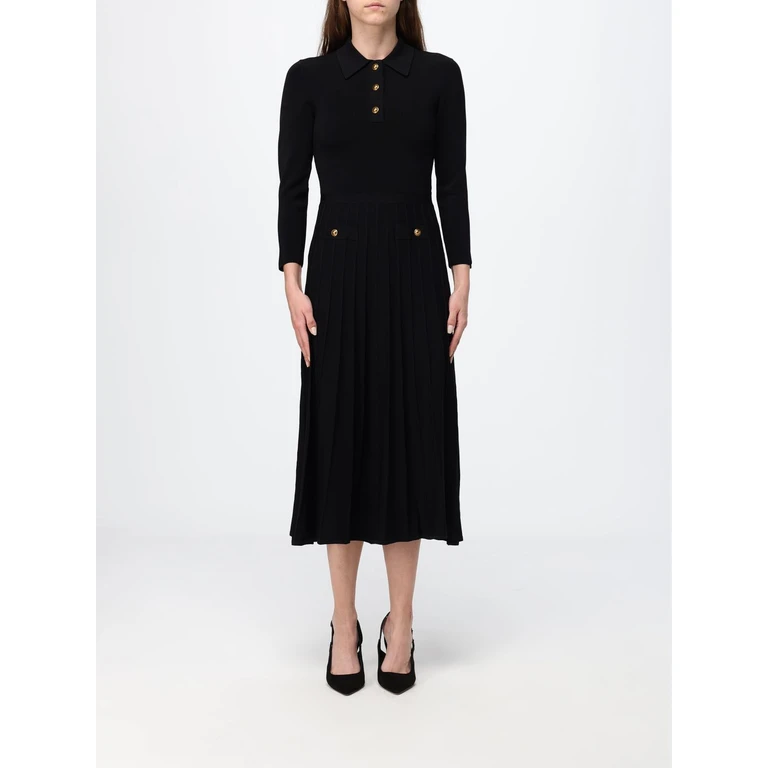 MICHAEL KORS Dress Woman color Black (MT683J3BFD001)