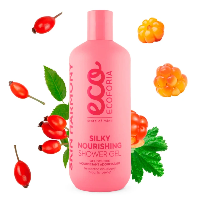 Nourishing Silk Bath Gel 400ml