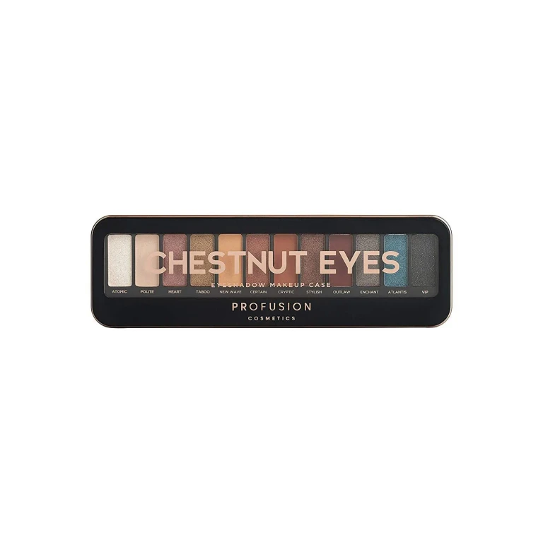 Eyeshadow Palette Chestnut