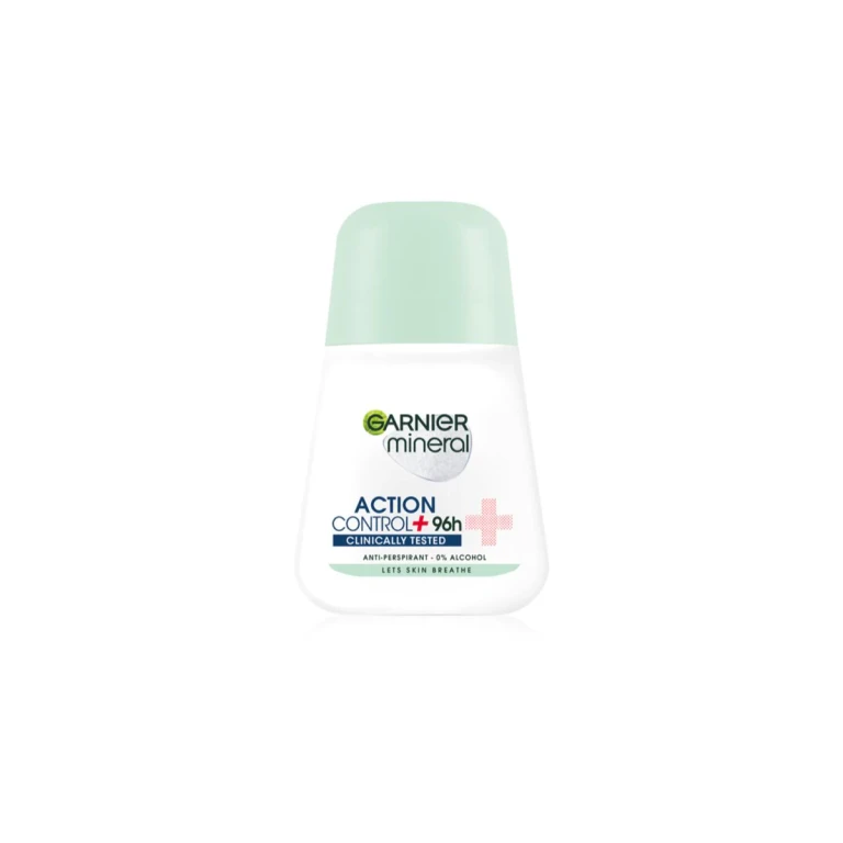 Mineral Action Control Anti-Sprinkler + Clinically Tested 50 ml