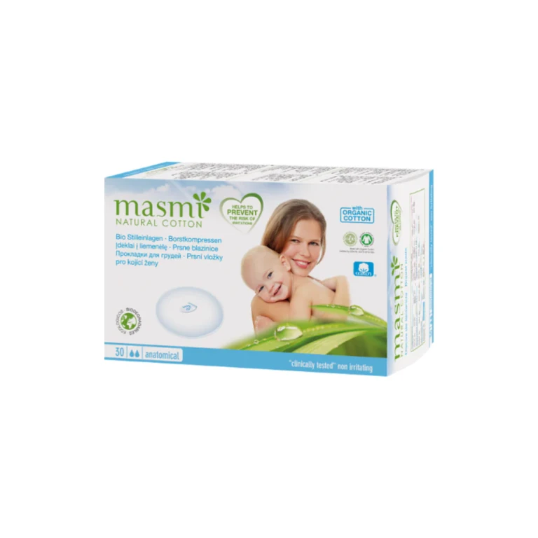 Breast Pads, 30 Pieces