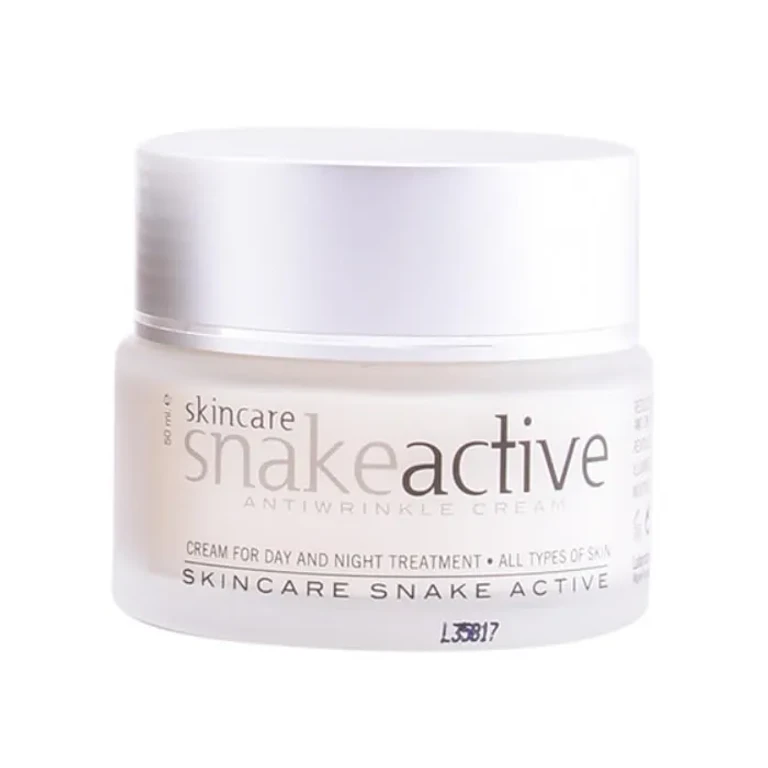 Anti-wrinkle cream Diet Esthetic Snakeactive 50ml